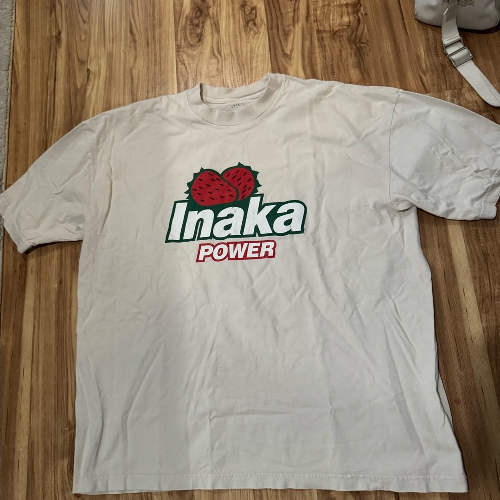 Inaka Power Graphic Tee